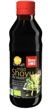 BIO-Σάλτσα Σόγιας 250 ml - LIMA